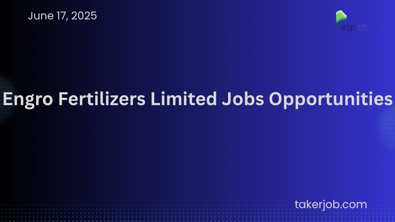 Pakistan Islamabad Jobs